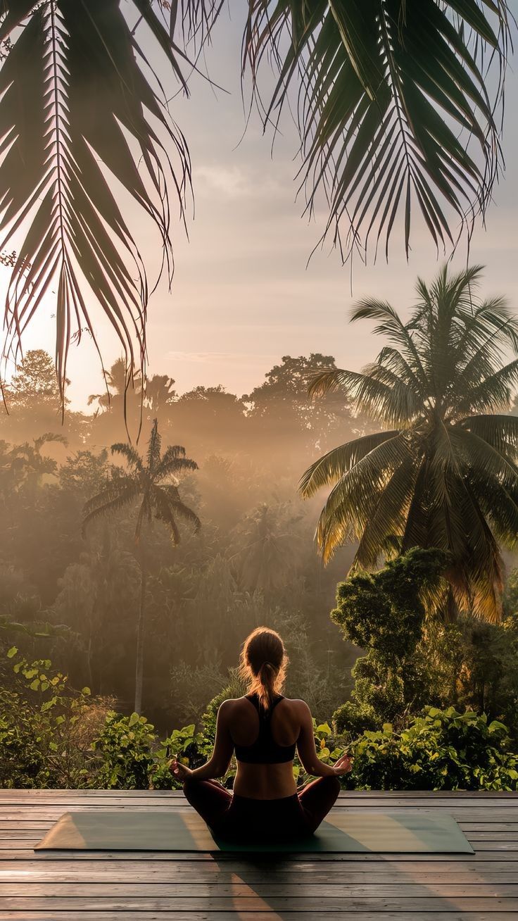 The Rise of Wellness Travel in Bali