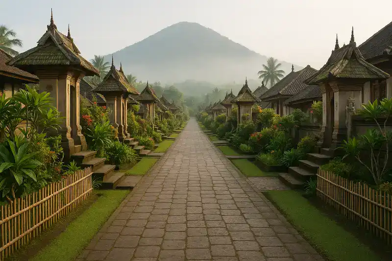 The Living Museums: A Journey Into Bali’s Most Unique Villages