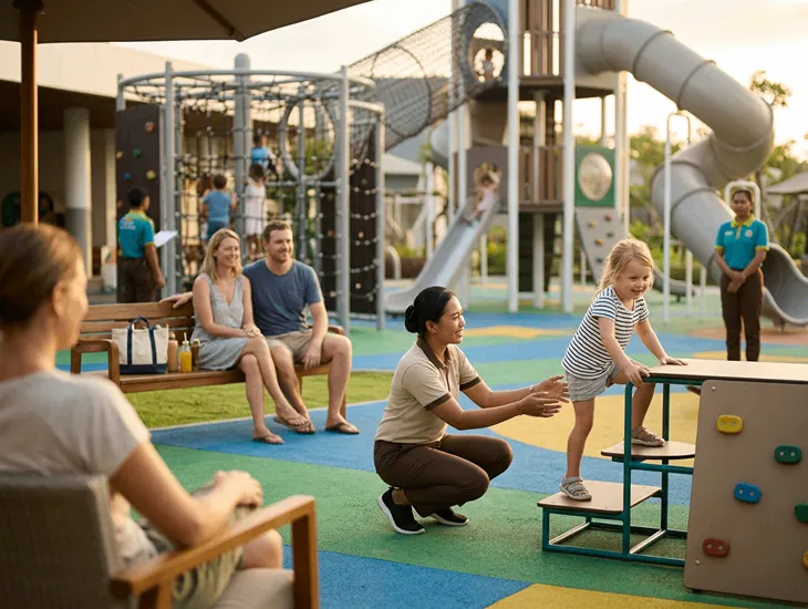 Bali for the Little Ones: A Family Guide to the Island of Joy