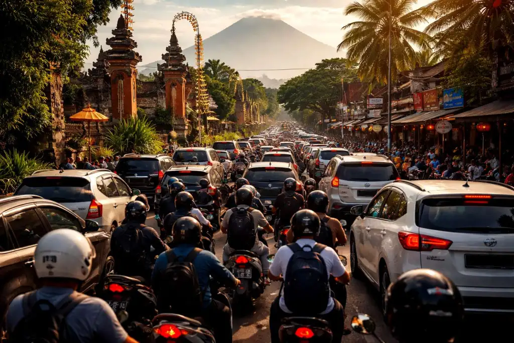 The Art of Timing: Discovering Bali’s Most Peaceful Seasons