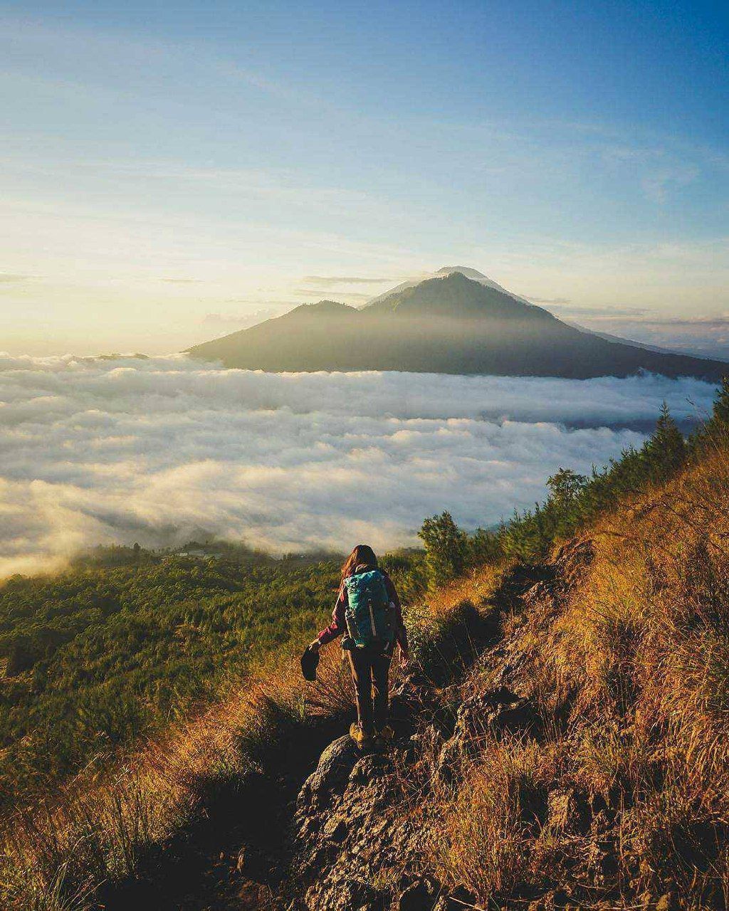 Reaching New Heights: The Ultimate Guide to Hiking in Bali