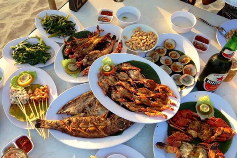The Ocean’s Bounty: A Curated Guide to Bali’s Finest Seafood